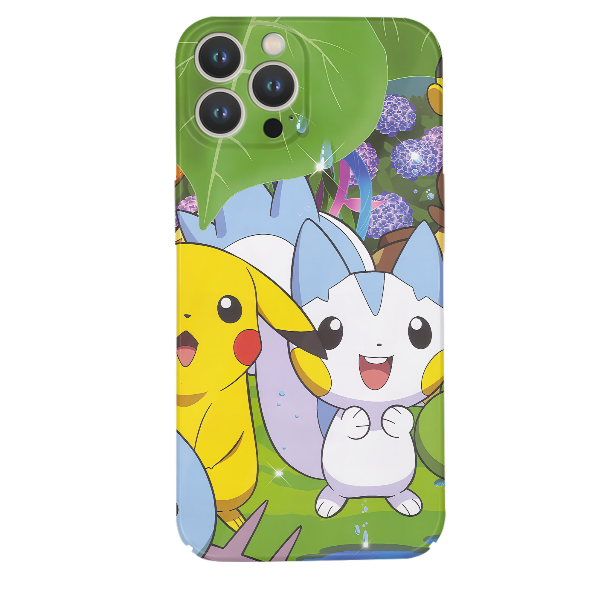 （画像用） ポケットモンスター Pokémon 【iPhone 14シリーズ対応】ハードケース